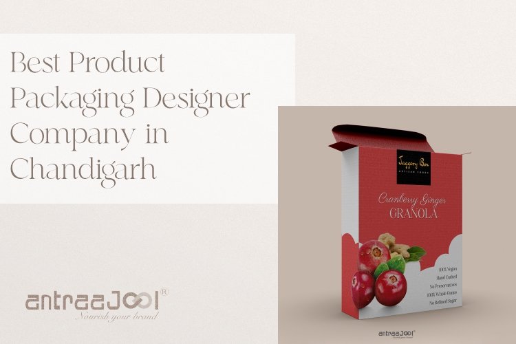 Best Product Packaging Designer Company in Chandigarh