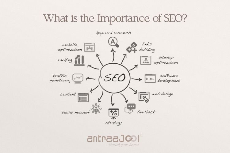 What is the Importance of SEO?