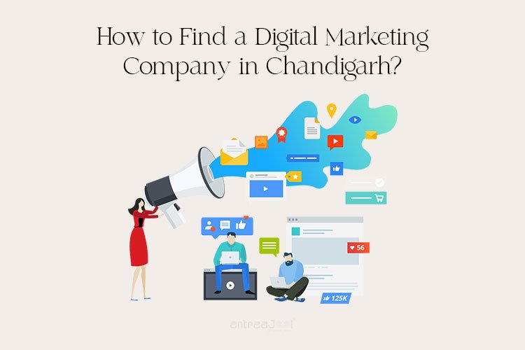 How to find a Digital Marketing Company in Chandigarh?