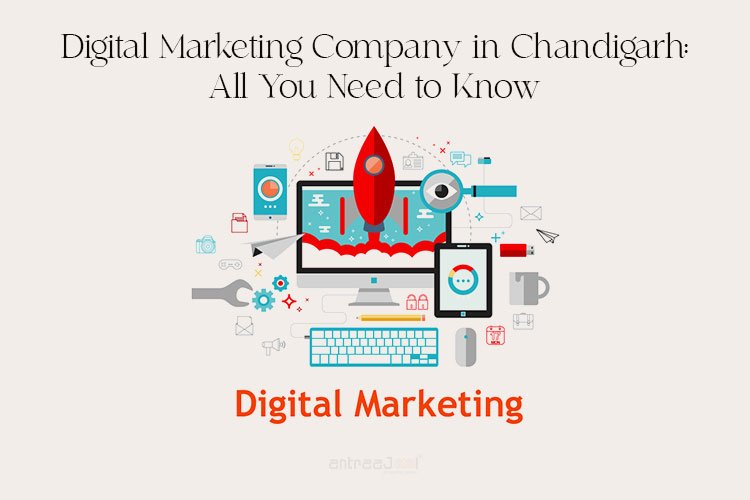 Digital marketing company in Chandigarh: all you need to know