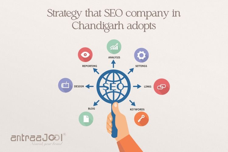 Strategy that SEO company in Chandigarh adopts