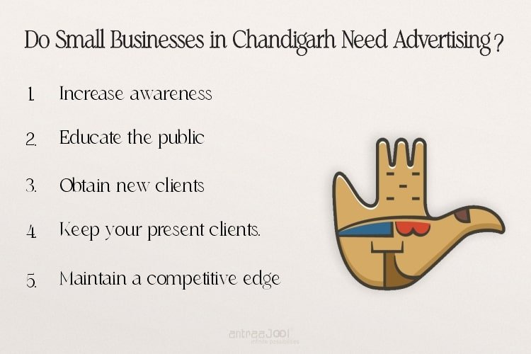 Do Small Businesses in Chandigarh Need an Advertising Agency
