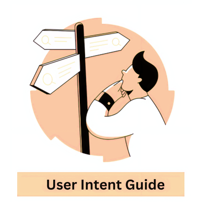 Uder intent guide